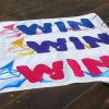 WIN IT 剪絨運動毛巾
